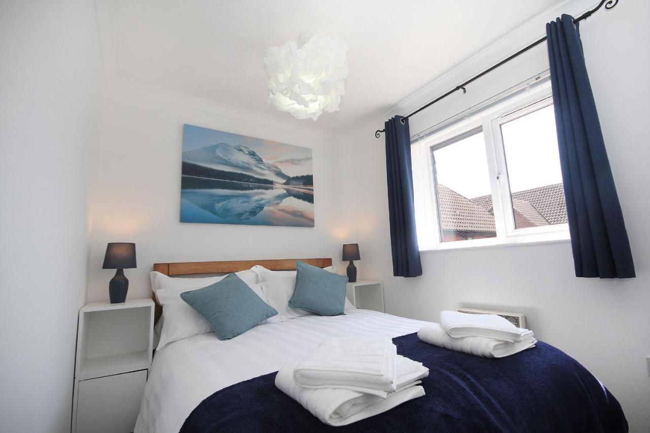 Chipad Mono - Quality City Centre Apartment, With Free Parking Space Chichester Exterior foto